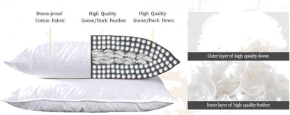 Classic Pillows & Down Pillows