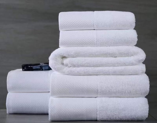 Luxury Towels & Bath Mats