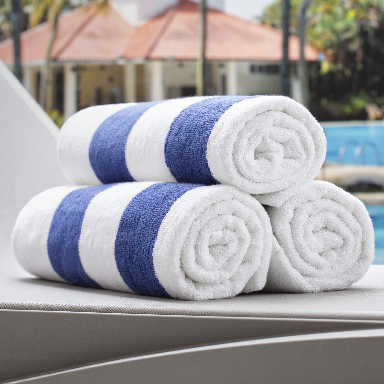 Pool Towels – EW Hotel Collection