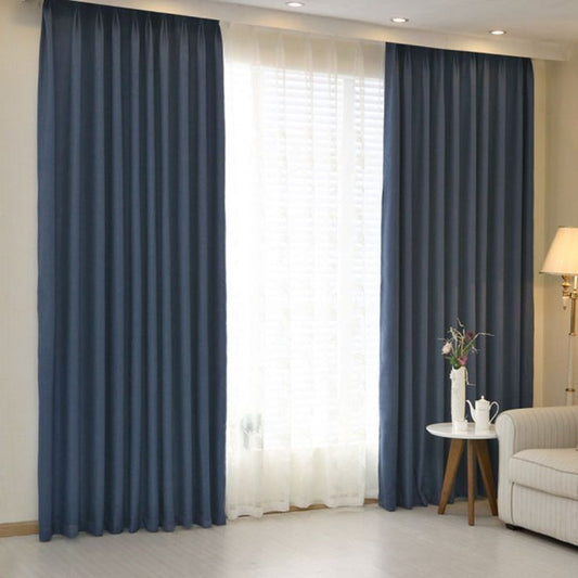 Blackout Drapery & Sheers