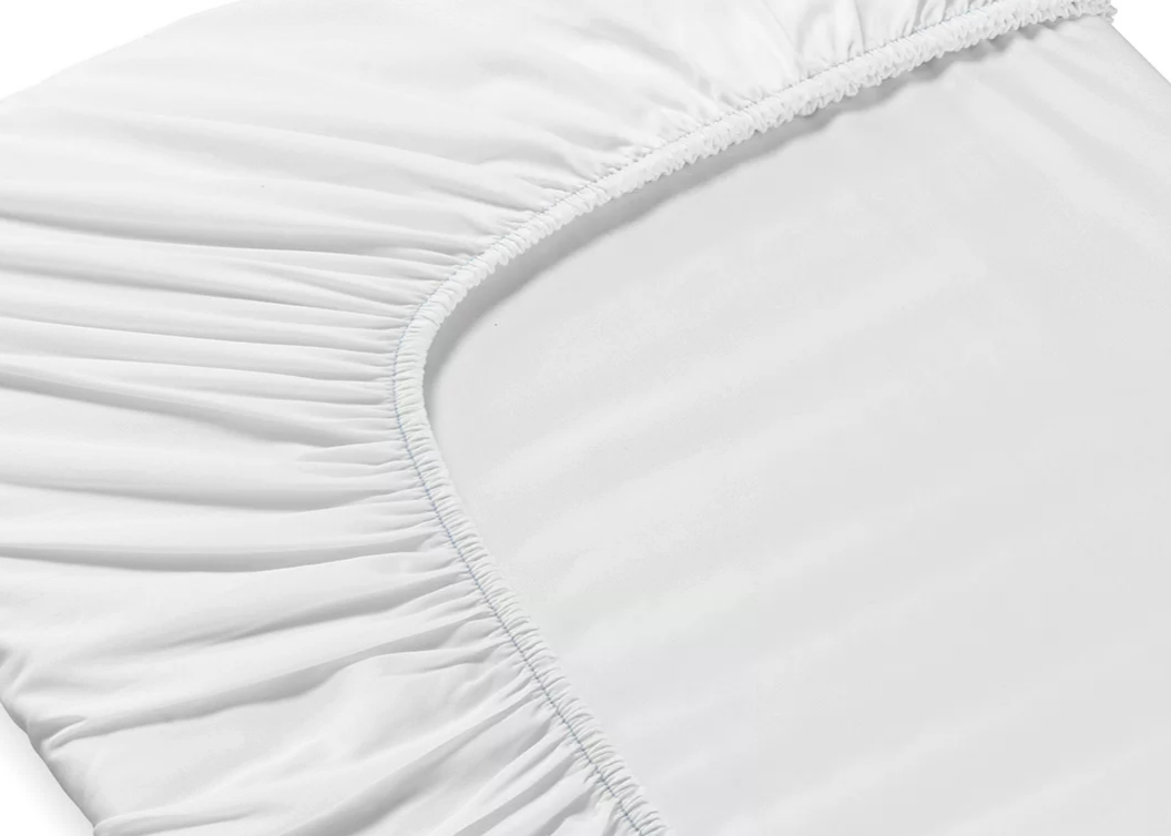 T-200 Plain Weave Fitted Sheets